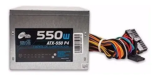 FUENTE NOGA 550W	