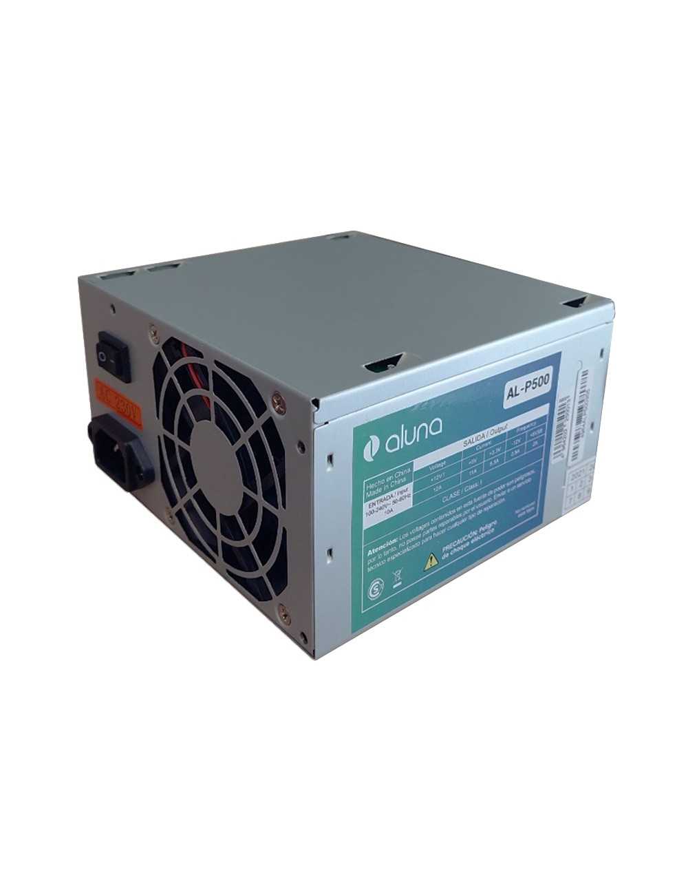 FUENTE ALUNA 500W AL-500	