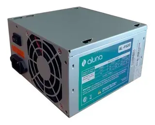 FUENTE MICRO ATX ALUNA 500W AL-450	