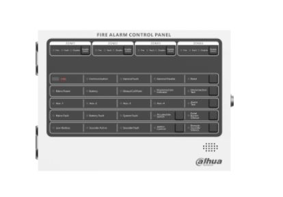 ESTACION MANUAL INCENDIO DOBLE ACCION DAHUA DHI-HY-C124	