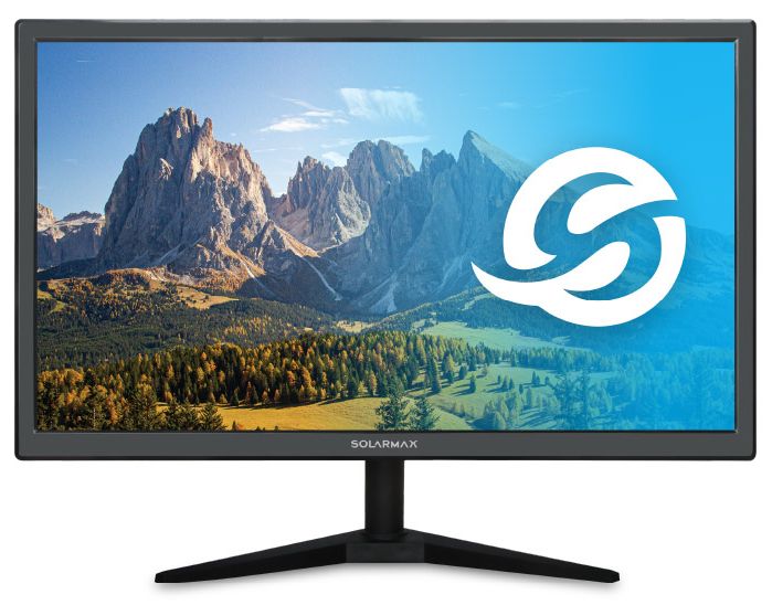  24 SOLARMAX LED SX24F2 HDMI | VGA