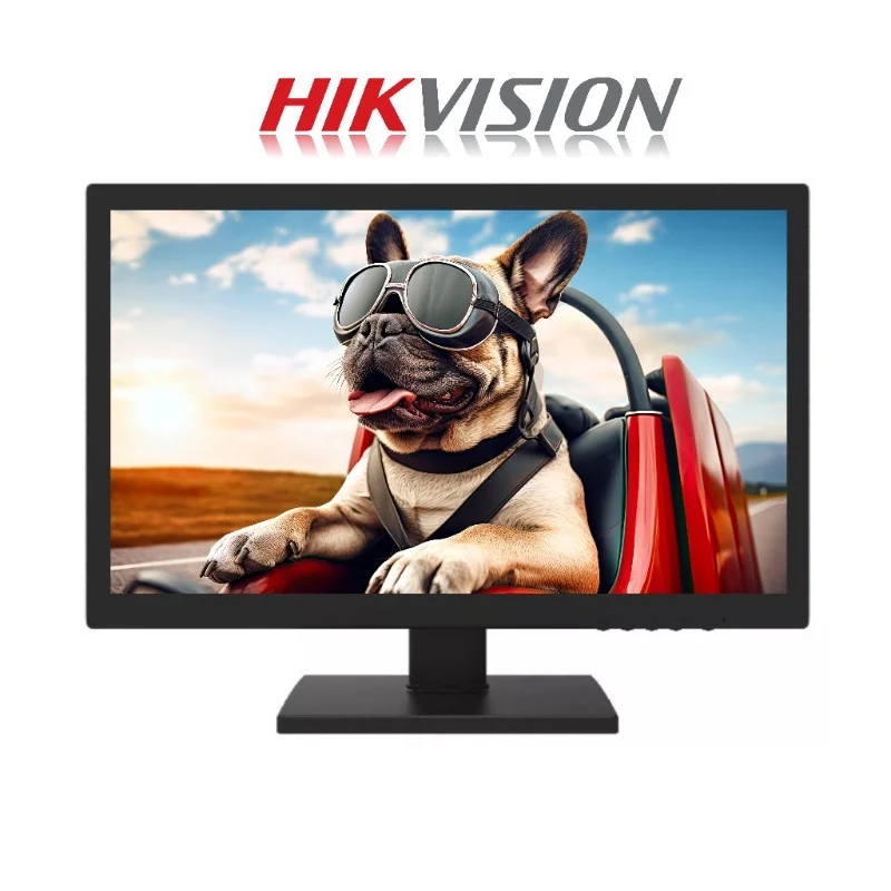  19 HIKVISION DS-D5019QE-B HDMI | VGA	