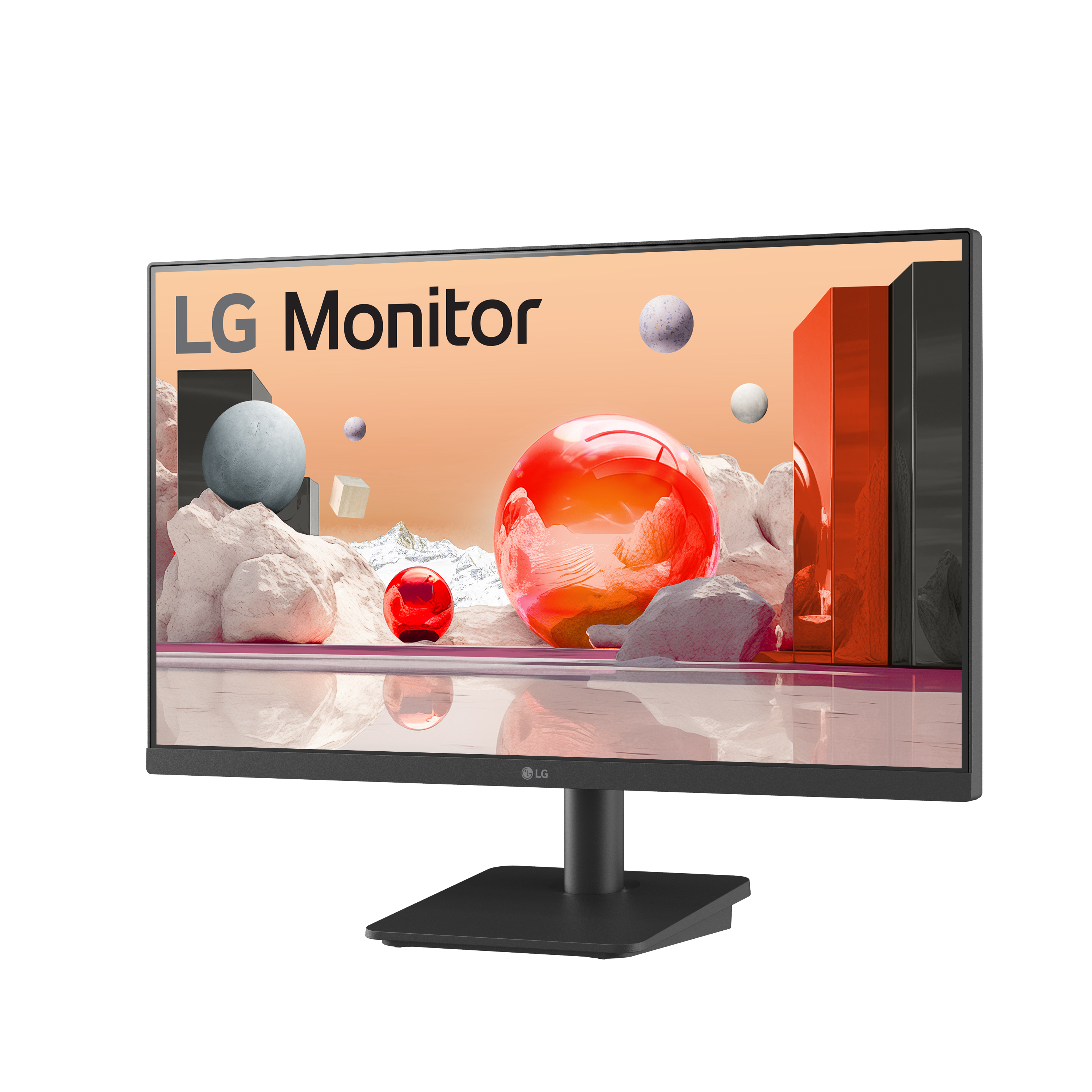  24 LG LED 24MS500 | BORDERLESS 100HZ HDMI X 2 | IPS