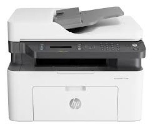 IMPRESORA HP 137FNW MULTIFUNCION LASER BLANCO Y NEGRO