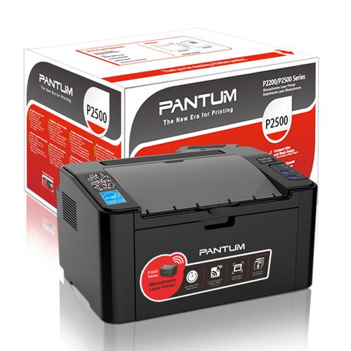 IMPRESORA LASER PANTUM P2500