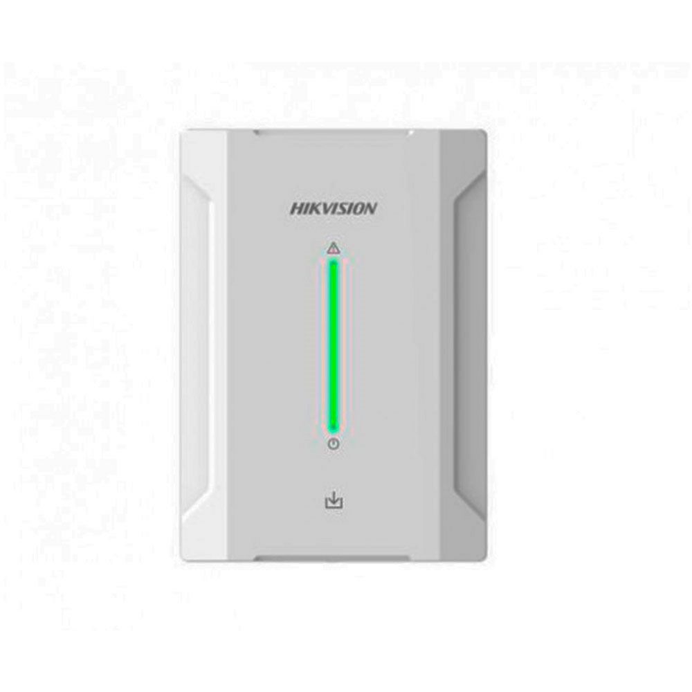EXPANSOR DE 8 ZONAS HIKVISION DS-PM1-I802-H CABLEADO AXPRO
