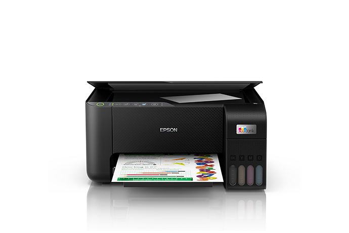 IMPRESORA EPSON MULTIFUNCION ECOTANK L3250 WIFI