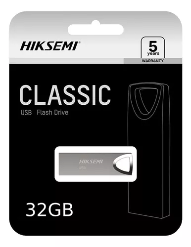 PEN DRIVE 32GB HIKSEMI M200 CLASSIC USB 3.0	