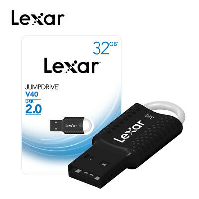 PEN DRIVE 32GB LEXAR JUMPDRIVE V40