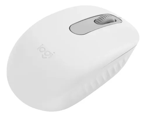 MOUSE LOGITECH M196 WIRELESS - BLUETOOTH BLANCO 910-007457	