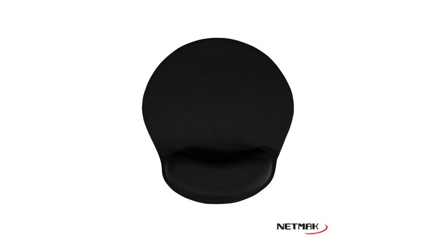 MOUSE PAD GEL NETMAK NM-FOAM (25X20)	