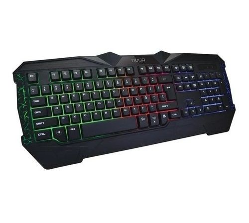 TECLADO NOGA GAMER RETROILUMINADO NKB-GK23