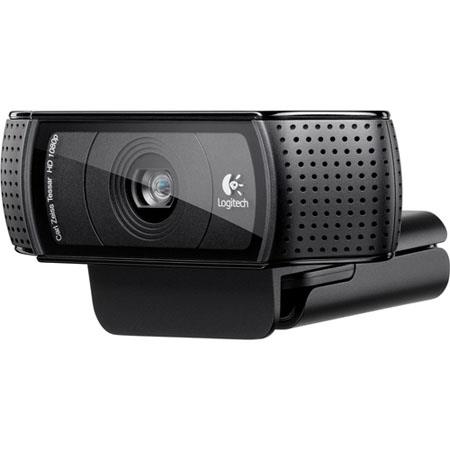 WEBCAM LOGITECH C920S PRO HD | 1080P 30FPS | AUTOFOCO | STEREO
