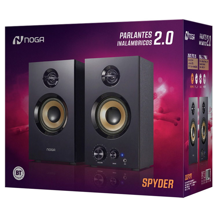 PARLANTE NOGA SPIDER 2.0 20W	