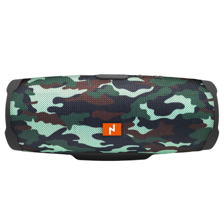 PARLANTE PORT NOGA BT674 CAMUFLADO 