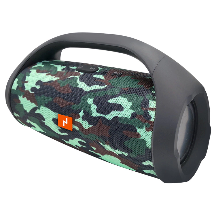 PARLANTE PORT NOGA BT673 CAMUFLADO