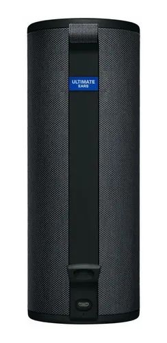 PARLANTE BLUETOOTH MEGABOOM 3 ULTIMATE EARS LOGITECH NEGRO 9