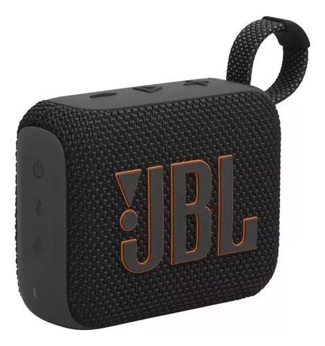 PARLANTE PORTATIL BLUETOOTH JBL GO 4 NEGRO