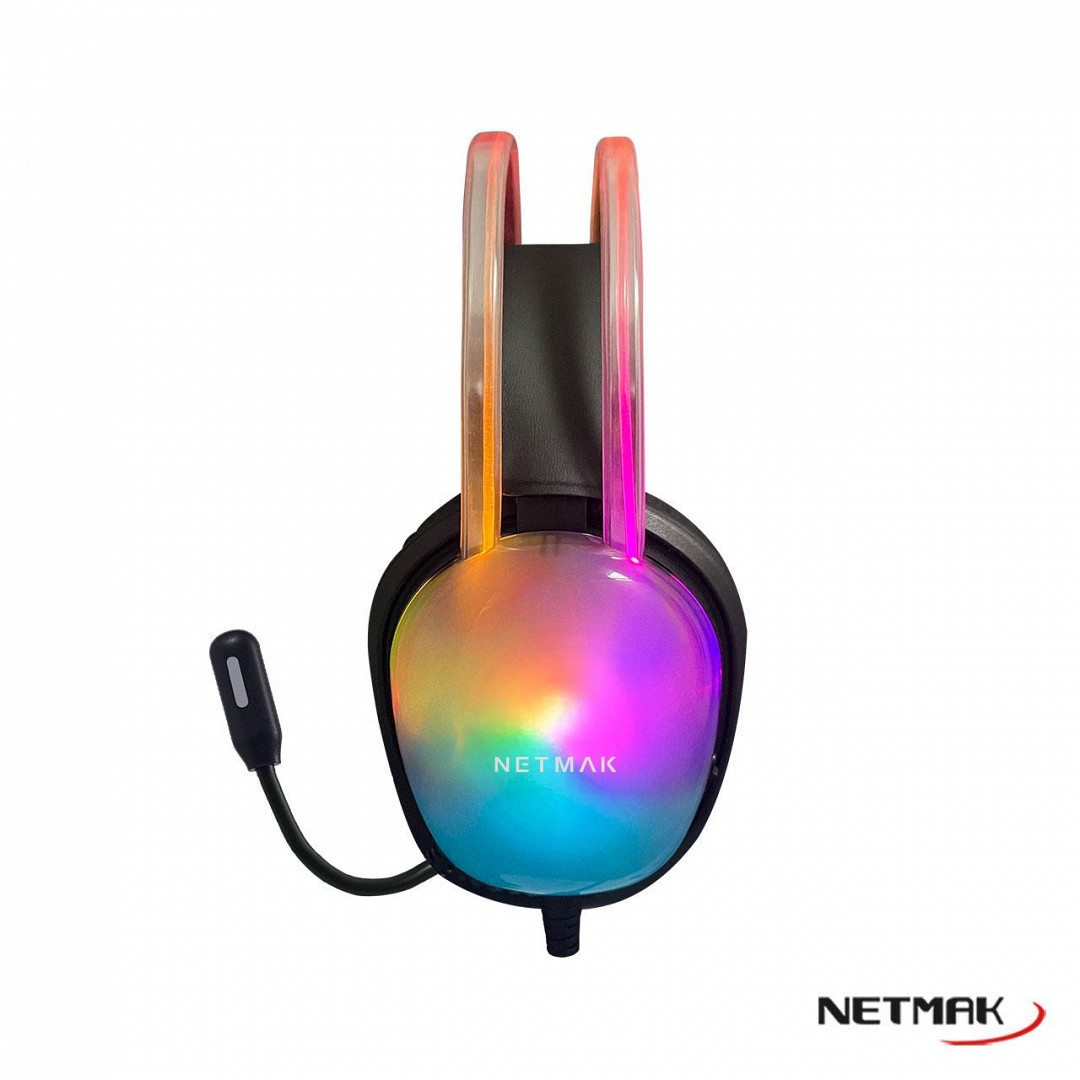  GAMER NETMAK NM-N25 NEGRO	