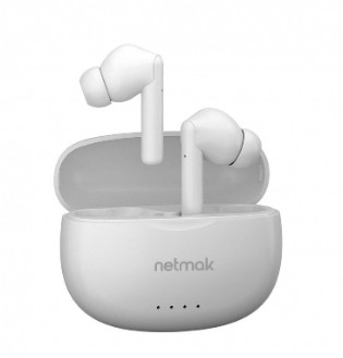  NETMAK BT NM-MELOW-V TOUCH BLANCO	