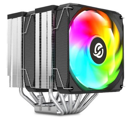 COOLER SOLARMAX 12CM ARGB MODELO CC-621A