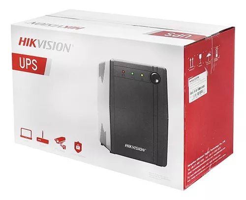 UPS HIKVISION 600VA DS-UPS600