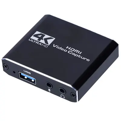 CAPTURADORA VIDEO USB A HDMI 1080 HDMI2USB 2.0