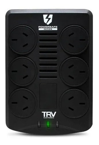 ESTABILIZADOR POWERSAFE 2I 1000VA/2000VA 6 TOMAS