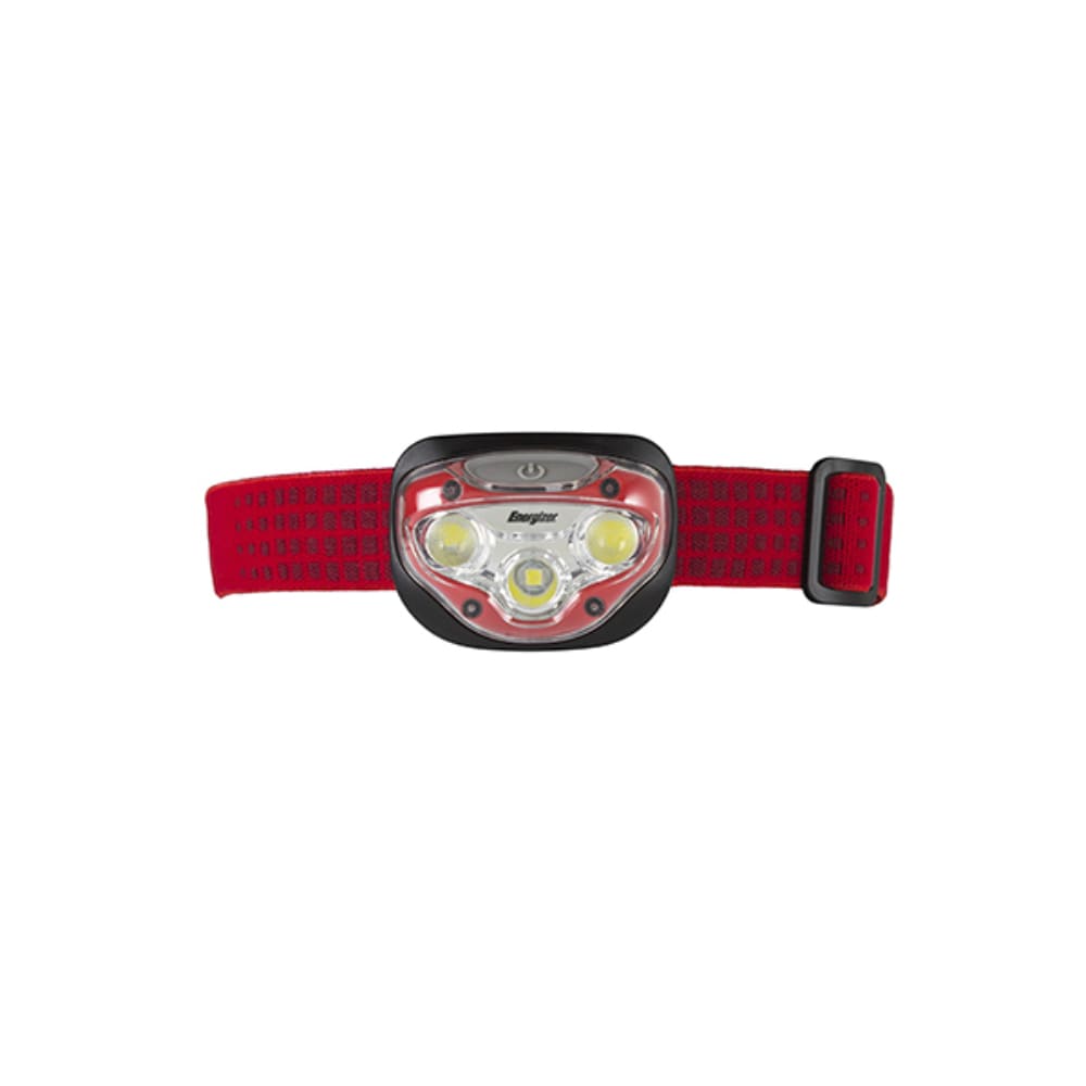 LINTERNA OUTLET FRONTAL ENERGIZER 300 LUMENS VISION HD (SIN 