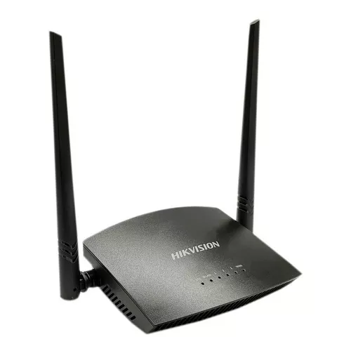 ROUTER HIKVISION WR3N 300MBPS DS-3WR3N WIRELESS	