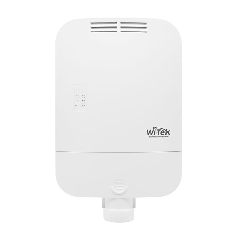 SWITCH OUTDOOR WI-TEK POE 4 PUERTOS WI-PS205-O	