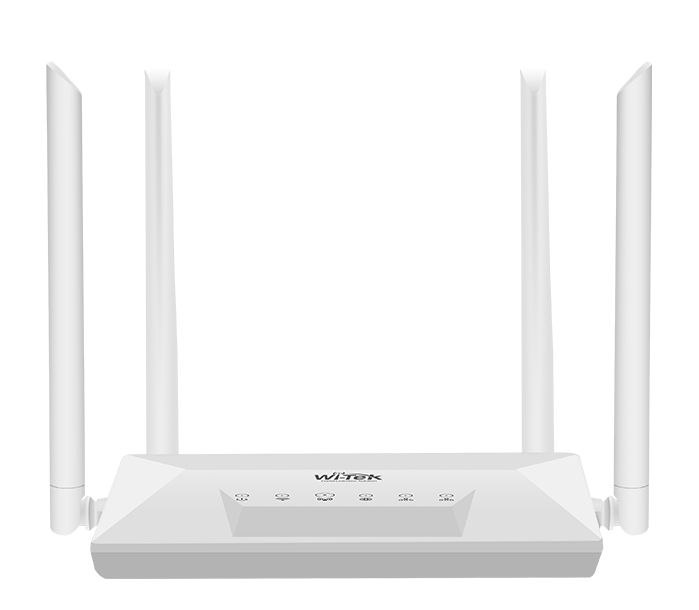 ROUTER WIFI WI-TEK WI-LTE300 4G LTE 300 MBPS