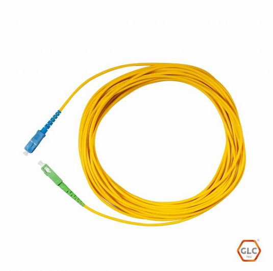 PATCHCORD GLC FO-1169 FO SC/APC-SC/PC SM 3MTS SIMPLEX