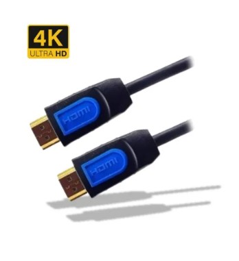 CABLE HDMI 5MT INTCO 2.0 4K	