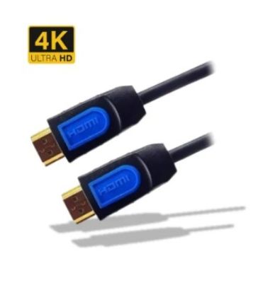 CABLE HDMI 1.5MT INTCO 2.0 4K