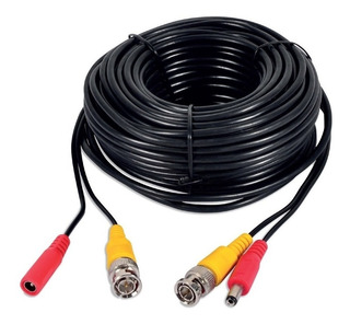 CABLE 50MTS 1080P CCTV + ALIMENTACION/CAMARA