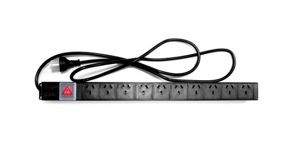 CANAL DE TENSION REGUVOLT 10 TOMAS CON TERMICA RV-PDU-10UT