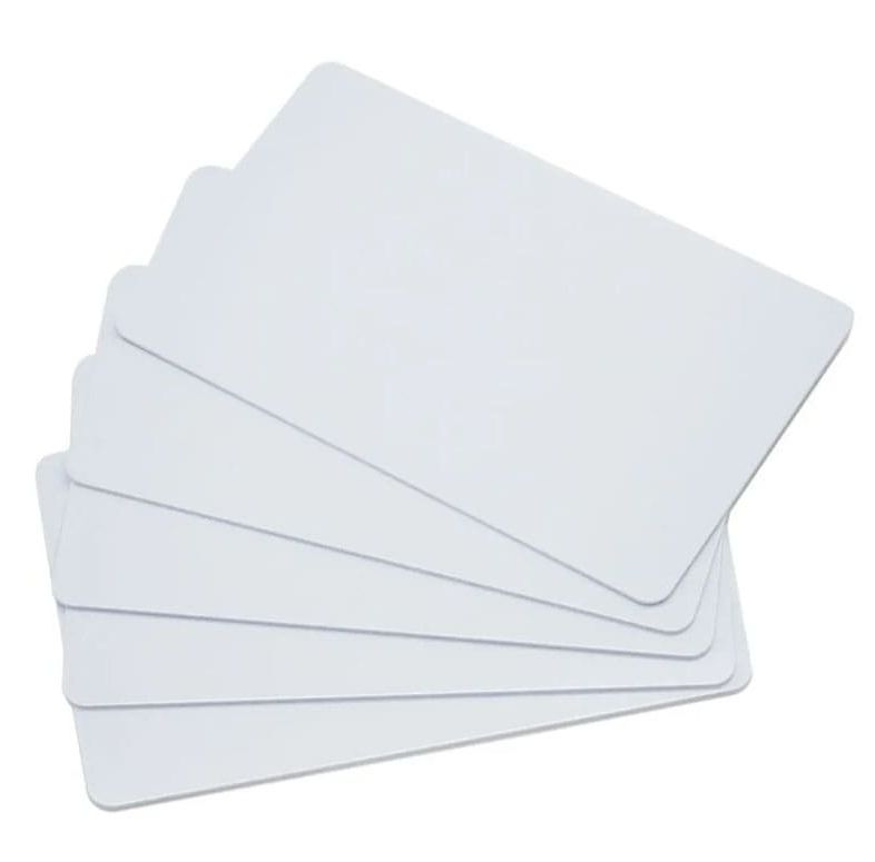 TARJETA CONTROL ACCESO SUDVISION TAG 125KHZ GRUESA SUD-TARJ-ID125KHZ-G