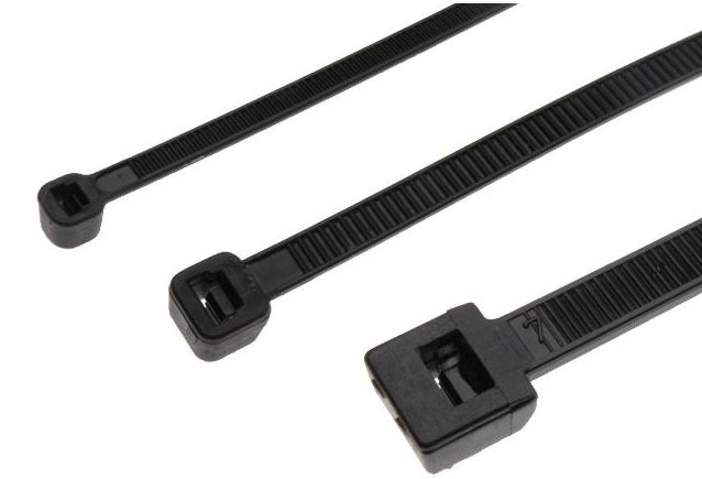 PRECINTO PRONEXT 100X2.5MM 100 UNIDADES BLANCO	