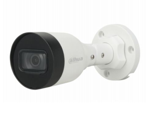  IP DAHUA DH-IPC-HFW1230S1P-0360B-S4/S5 2MPX BULLET 3.6MM METALICA + PLASTICA H.265 IR 30MTRS POE