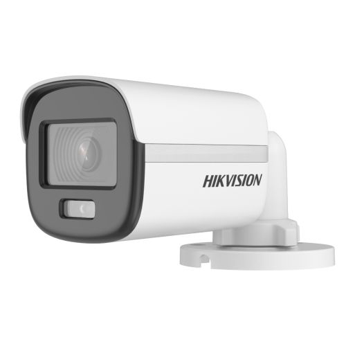  HIKVISION DS-2CE10DF0T-PF | 2MPX | COLORVU | BULLET | 3.6MM | PLASTICA | IR 20 MTRS | 1080FHD FULL COLOR