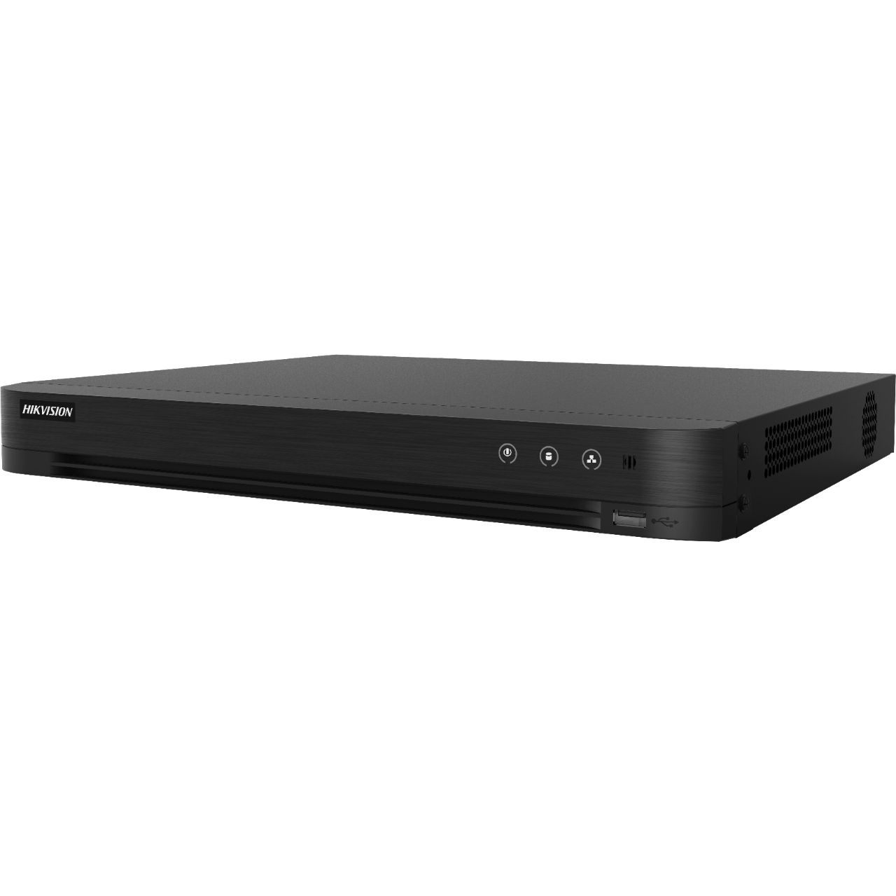 DVR 32CH HIKVISION IDS-7232HQHI-M2/S | ACUSENSE | HASTA 40CH IP | AUDIO COAXIL | H.265+ | DUAL DISPLAY | 4MPX
