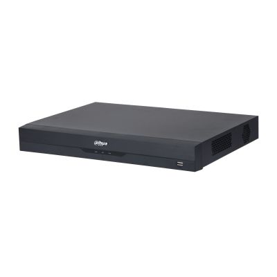 DVR 16CH DAHUA DH-XVR5216AN-4KL-I3 | 8MPX | WIZSENSE | HASTA