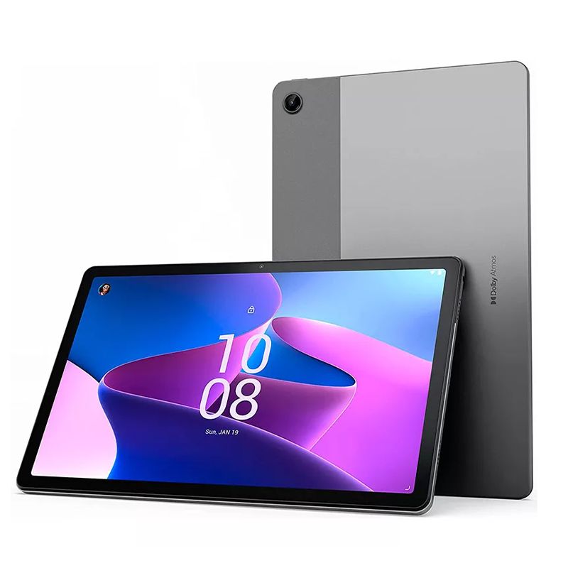 TABLET LENOVO TAB M10 10¨ | TB328FU 4GB+64GB LCD | ANDROID 12| FOLIO CASE |STORM GREY	