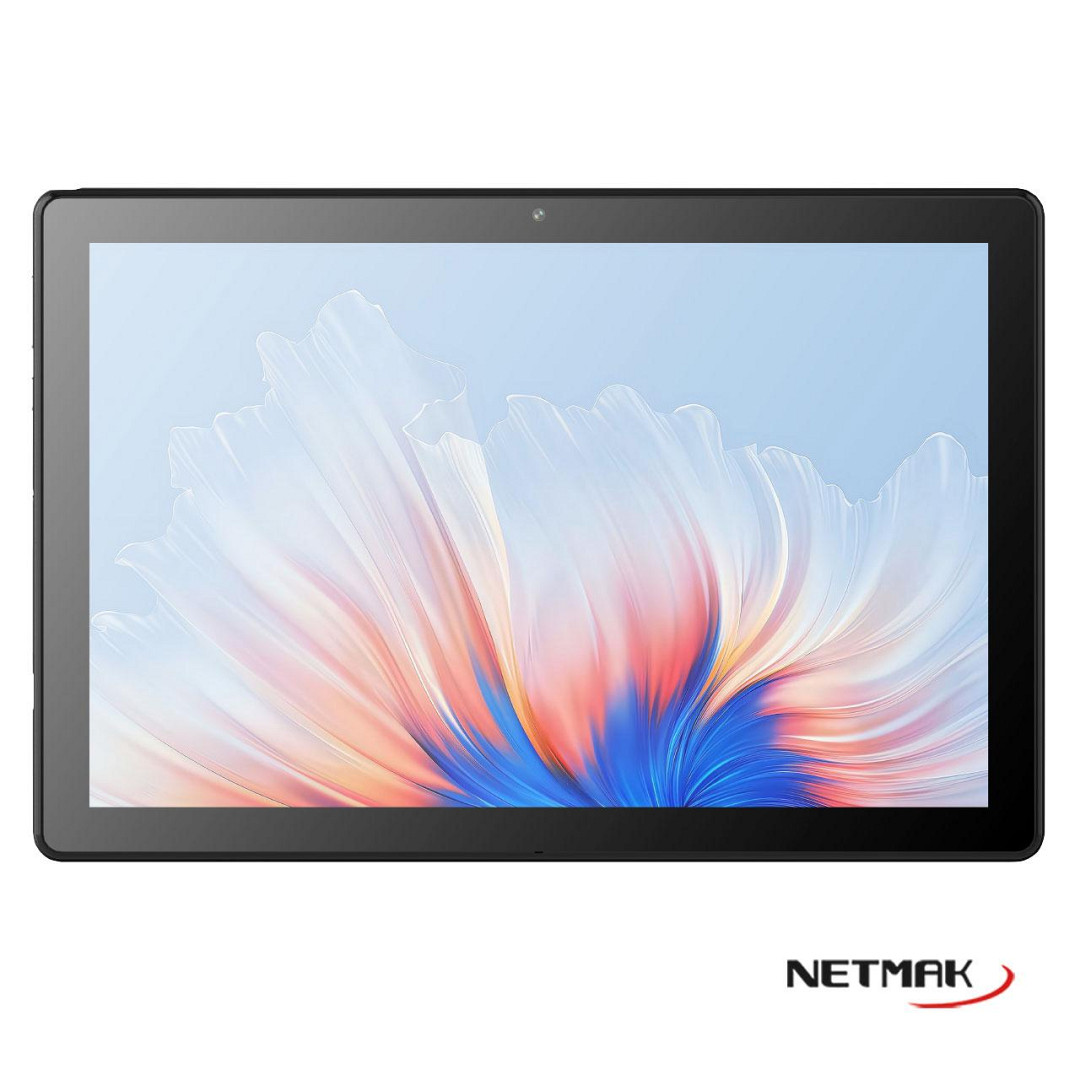 TABLET NETMAK NM-XPLORER-PRO RAM 4GB | ROM 64GB | PANTALLA 10 | ANDROID 14	