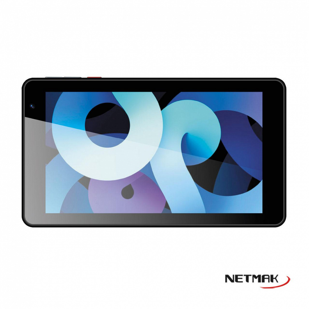 TABLET NETMAK NM-HORIZON-PRO 4GB | 64GB | PANTALLA 7 ANDROID 14	