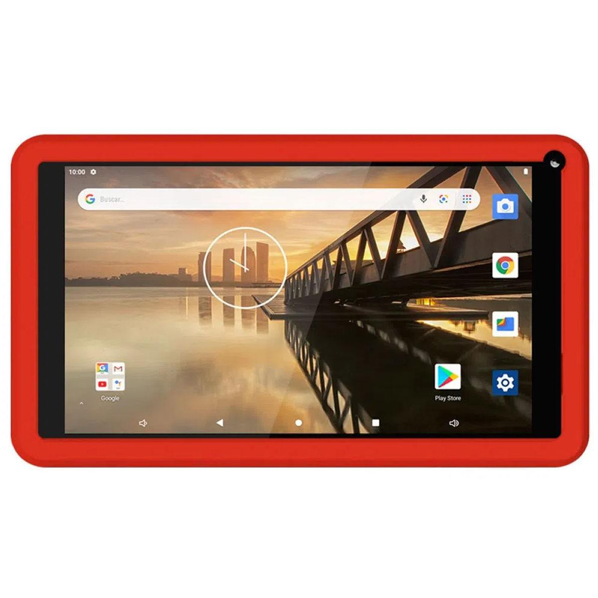 TABLET HDC T71-232 2GB | 32GB | PANTALLA 7 ANDROID 13 | CON FUNDA ANTIGOLPE	