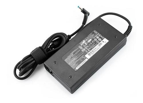 CARGADOR NOTEBOOK HP 19.5V 6.15A 4.5X3.0MM 120W 