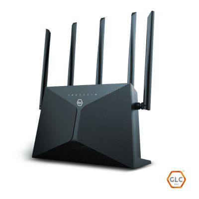 ROUTER WIFI GLC APOLO-W7 AX3000 DUAL-BAND	