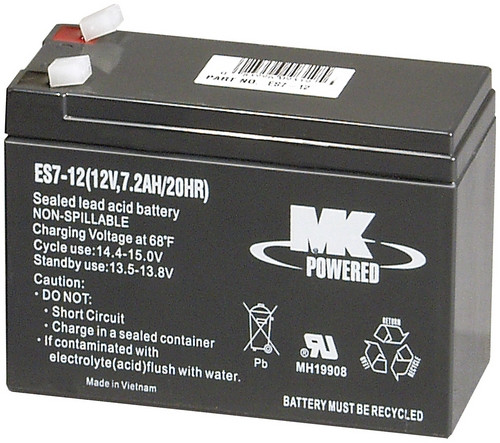 BATERIA MK ENERGY 12V 7A MK7-12